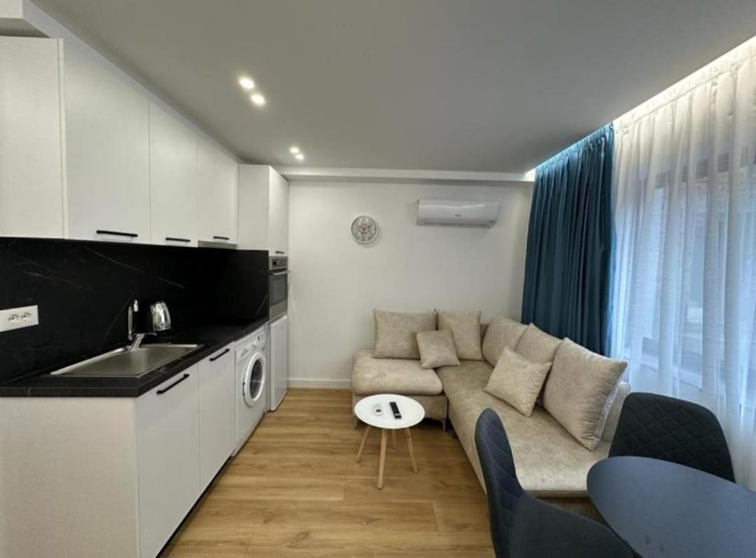 Come&Recome Tirana Apartments ภายนอก รูปภาพ