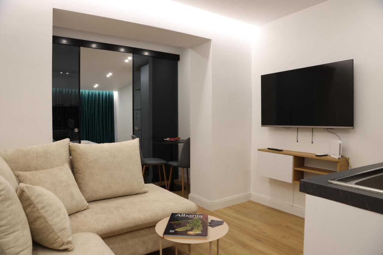 Come&Recome Tirana Apartments ภายนอก รูปภาพ
