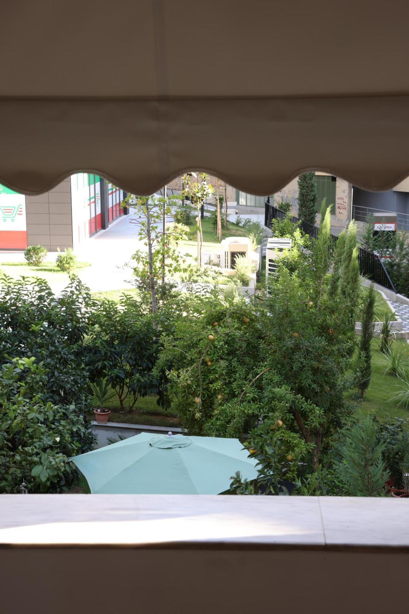 Come&Recome Tirana Apartments ภายนอก รูปภาพ