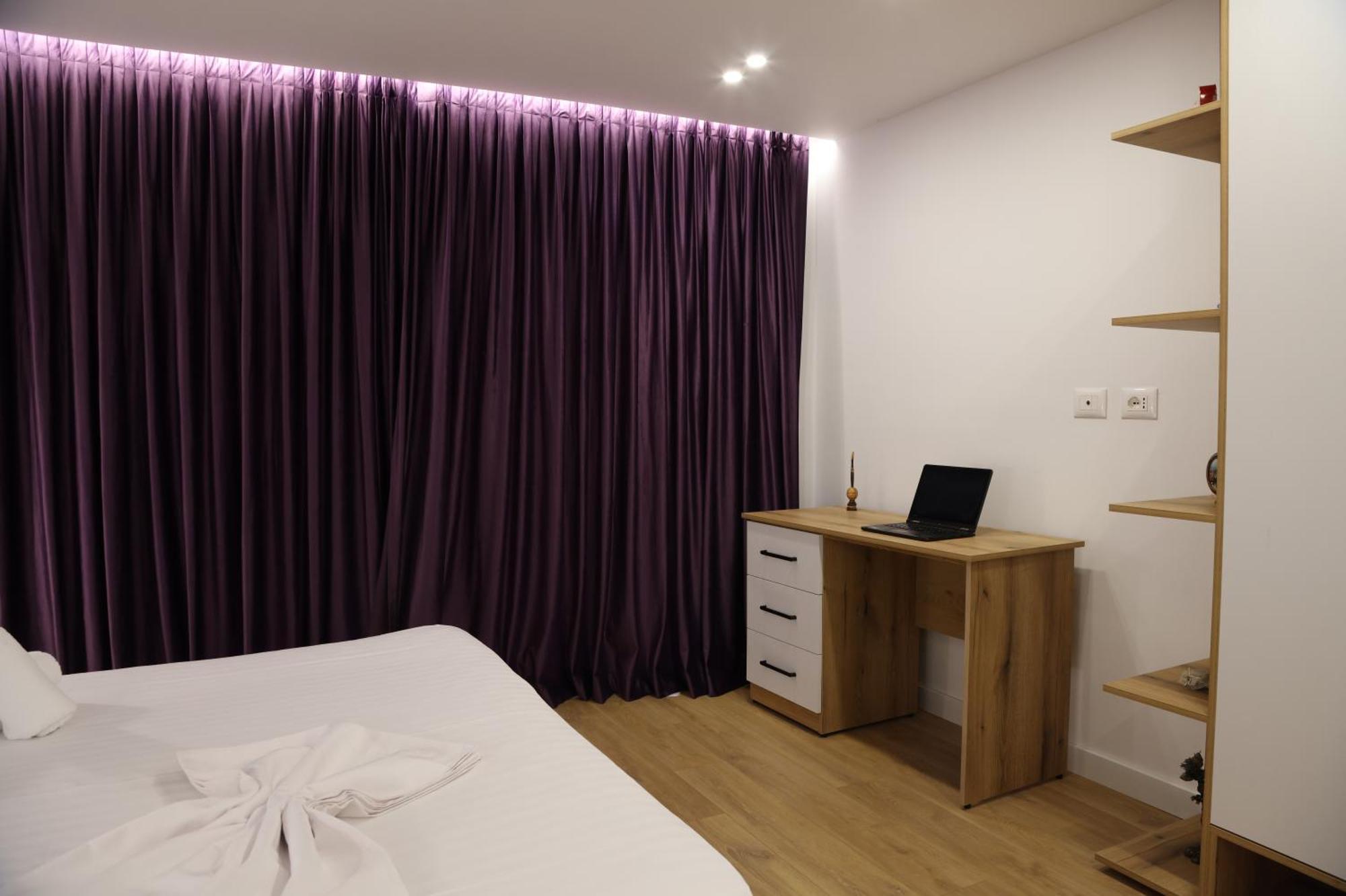 Come&Recome Tirana Apartments ภายนอก รูปภาพ