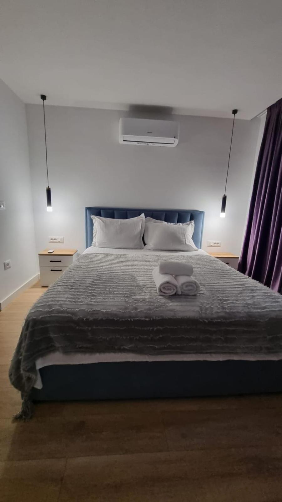 Come&Recome Tirana Apartments ภายนอก รูปภาพ